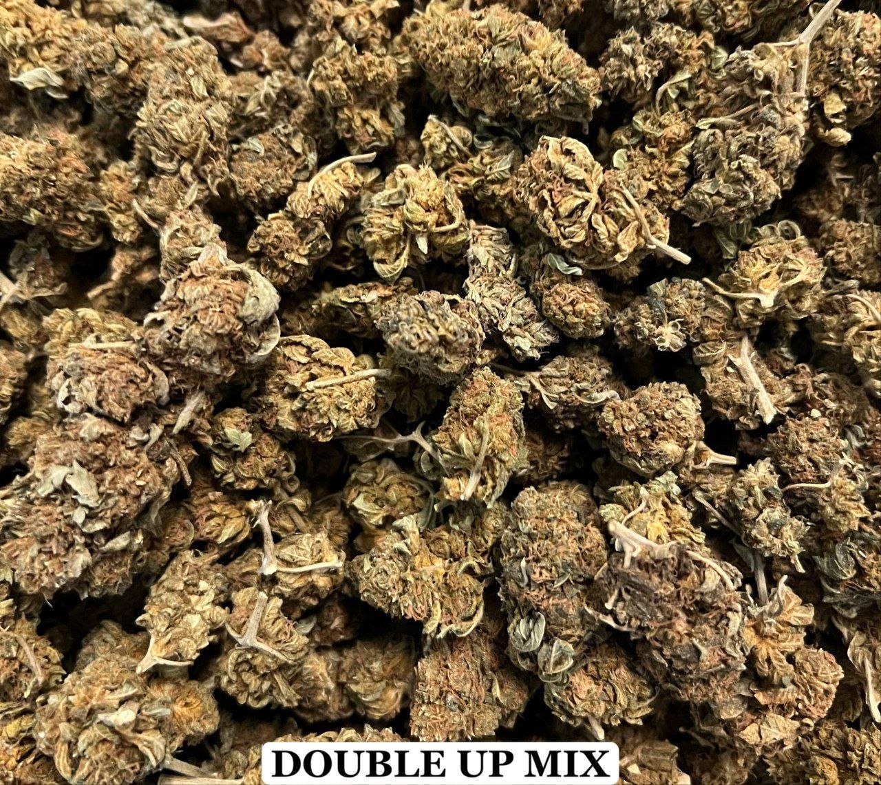 DOUBLE UP MIX