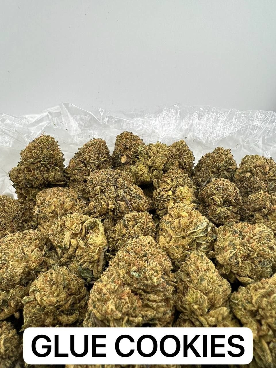 GLUE COOKIES