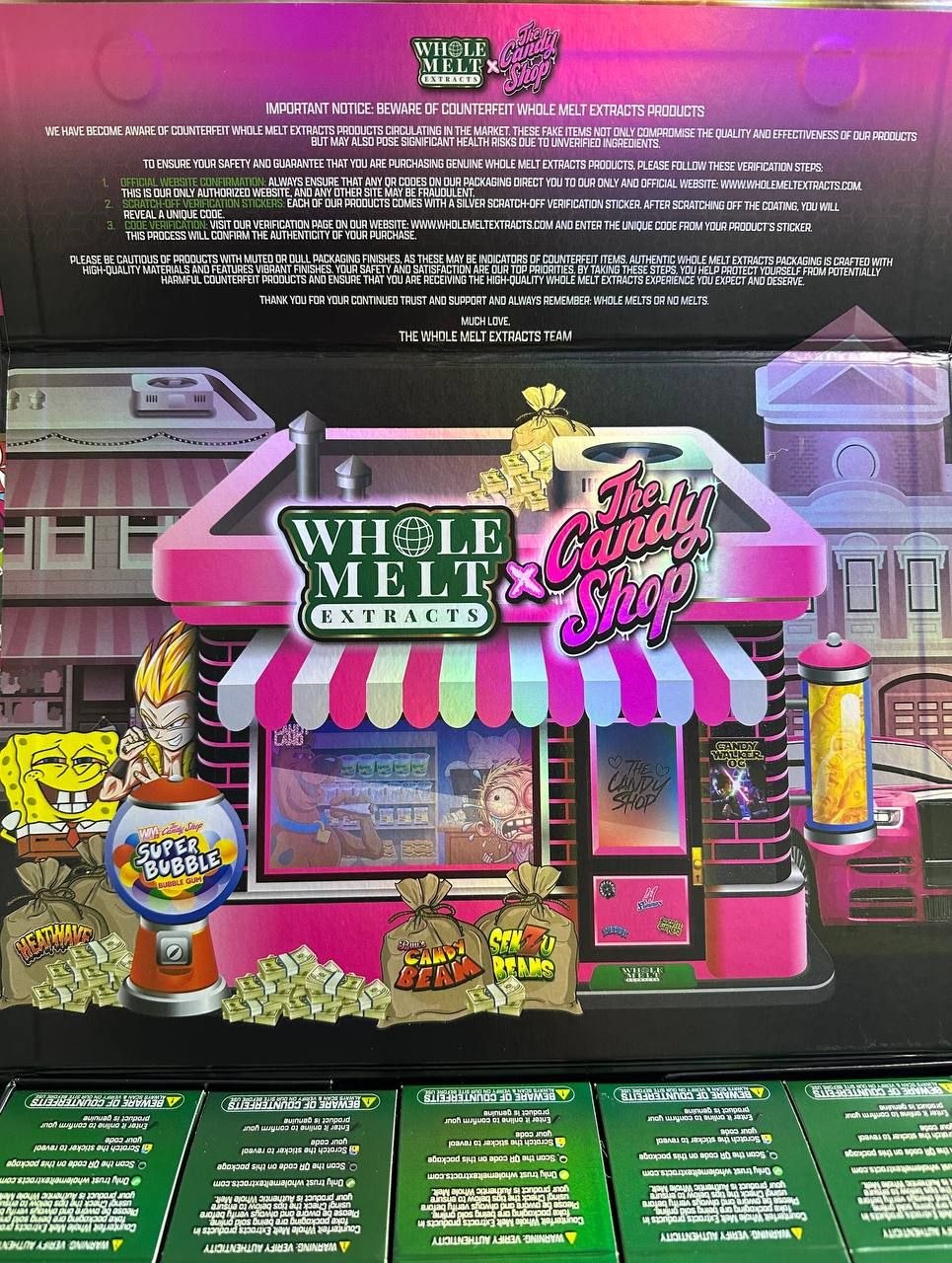 WHOLE MELT 2G DISPOS