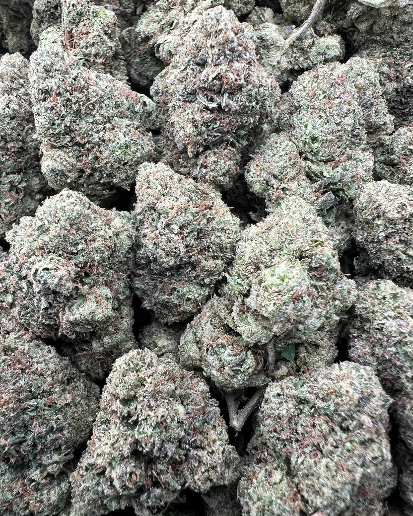 STRAWBERRY ZINGER