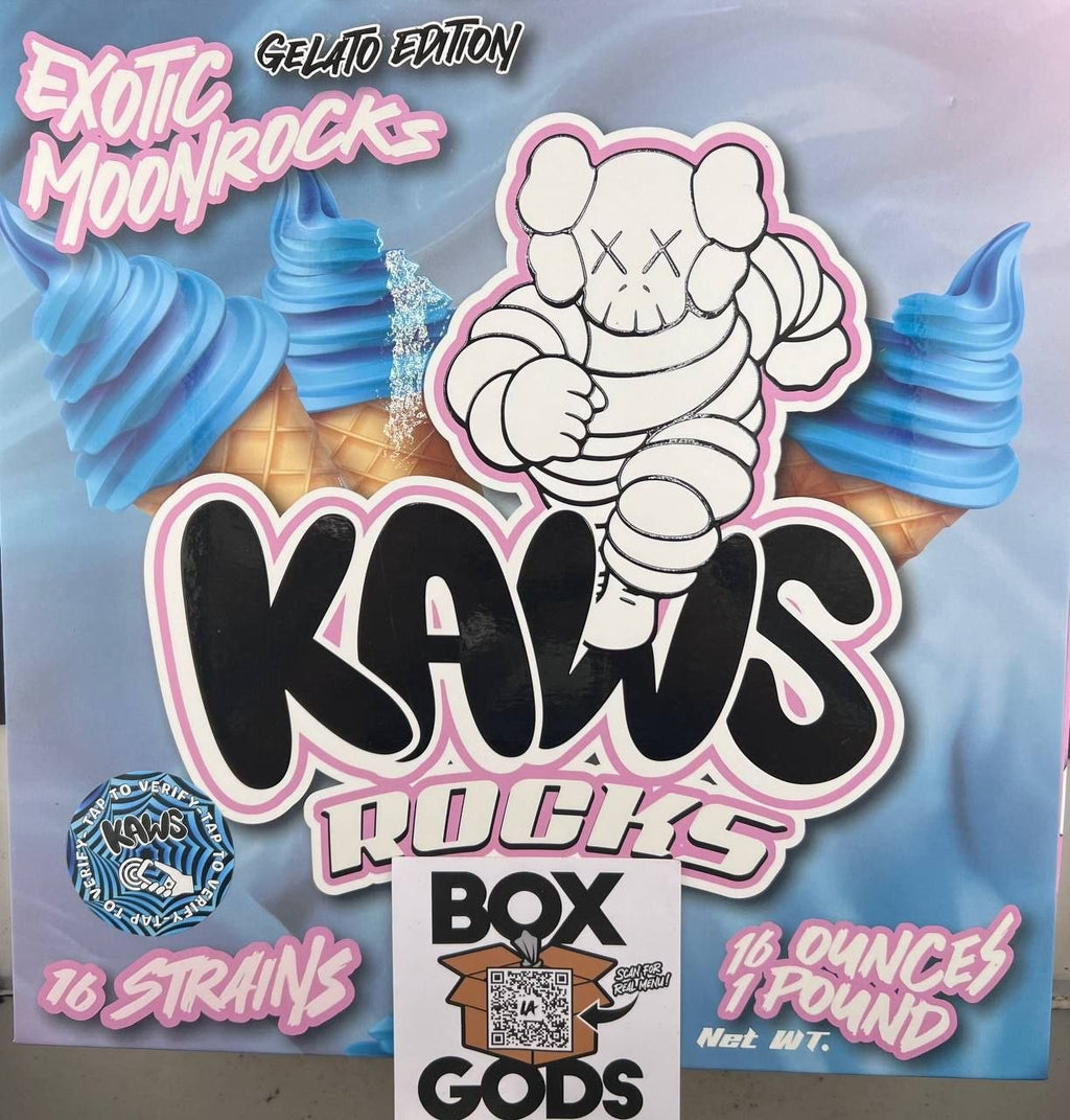 KAWZ EXOTIC MOONROCK
