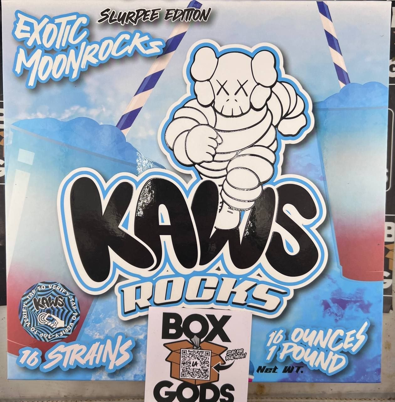 KAWZ EXOTIC MOONROCK