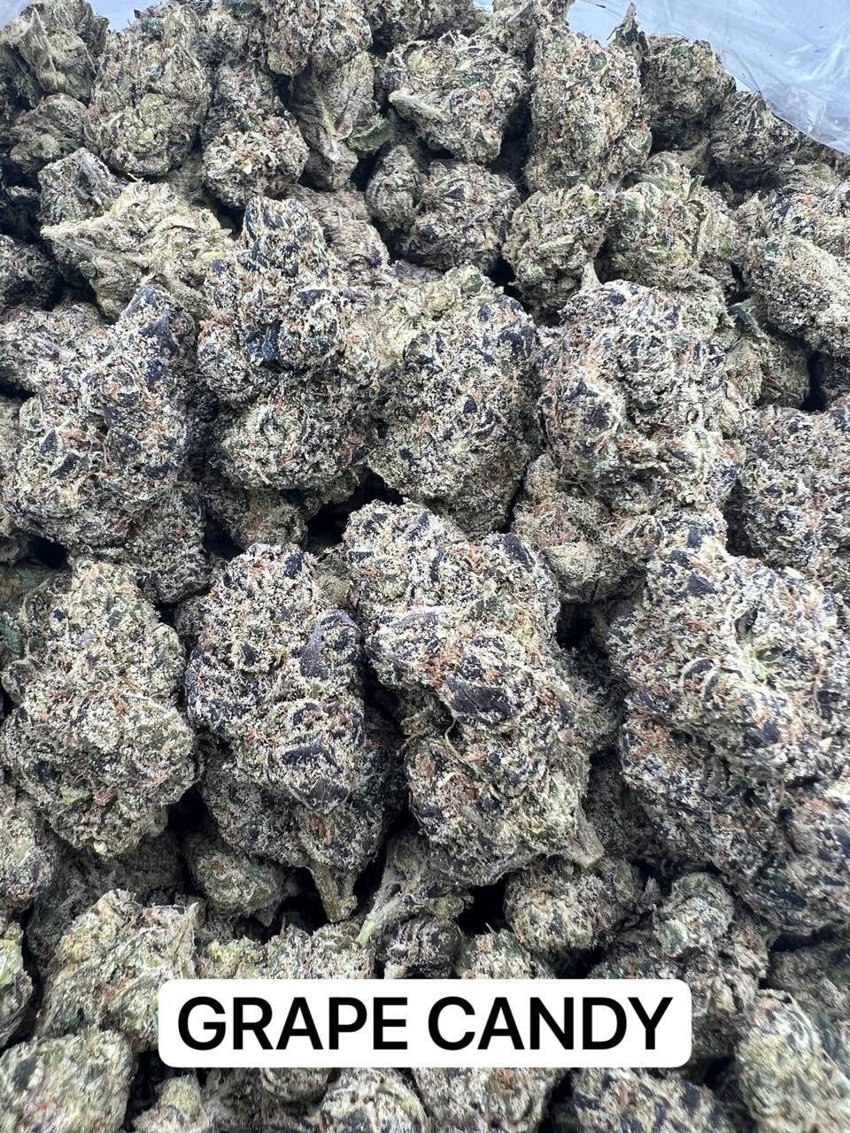 GRAPE CANDY
