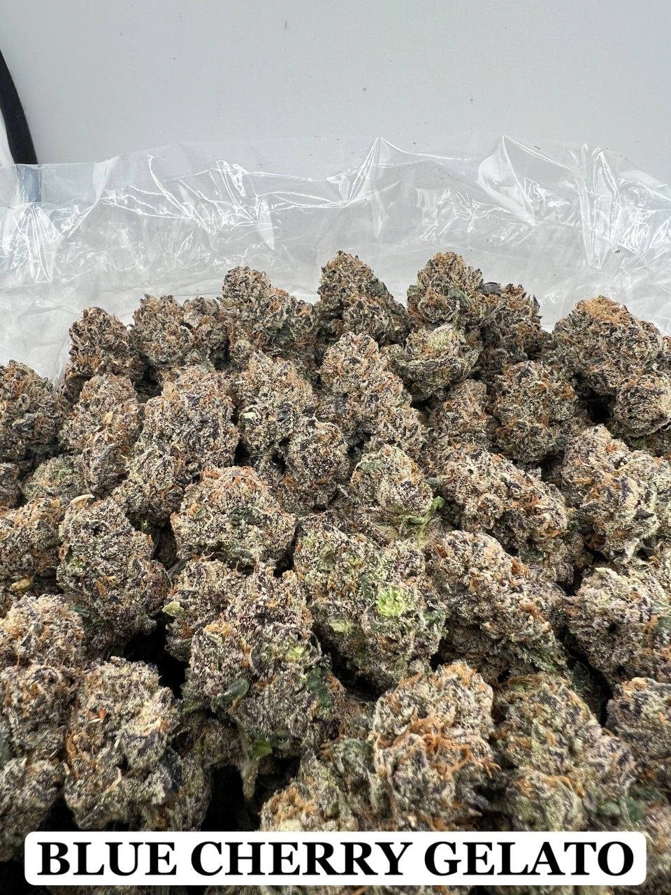 BLUE CHERRY GELATO