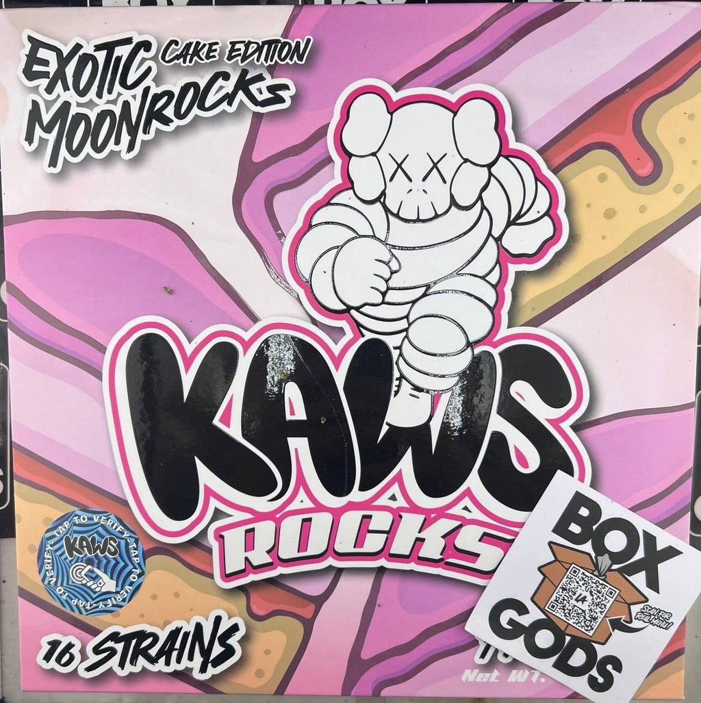 KAWZ EXOTIC MOONROCK 