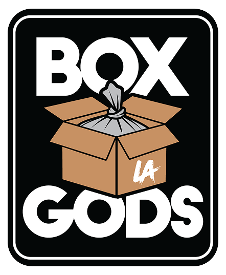 BOXGODSLA