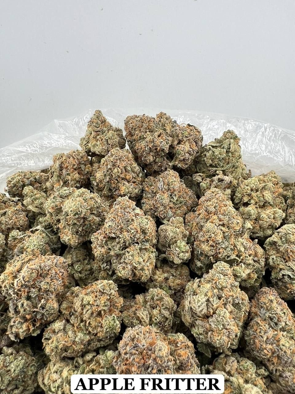 APPLE FRITTER