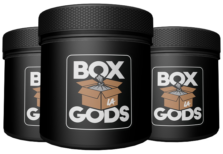 BOXGODSLA