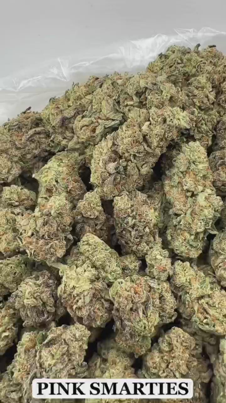 PINK SMARTIES