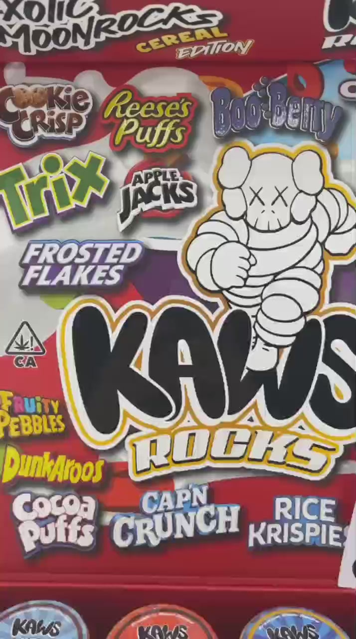 KAWZ EXOTIC MOONROCK