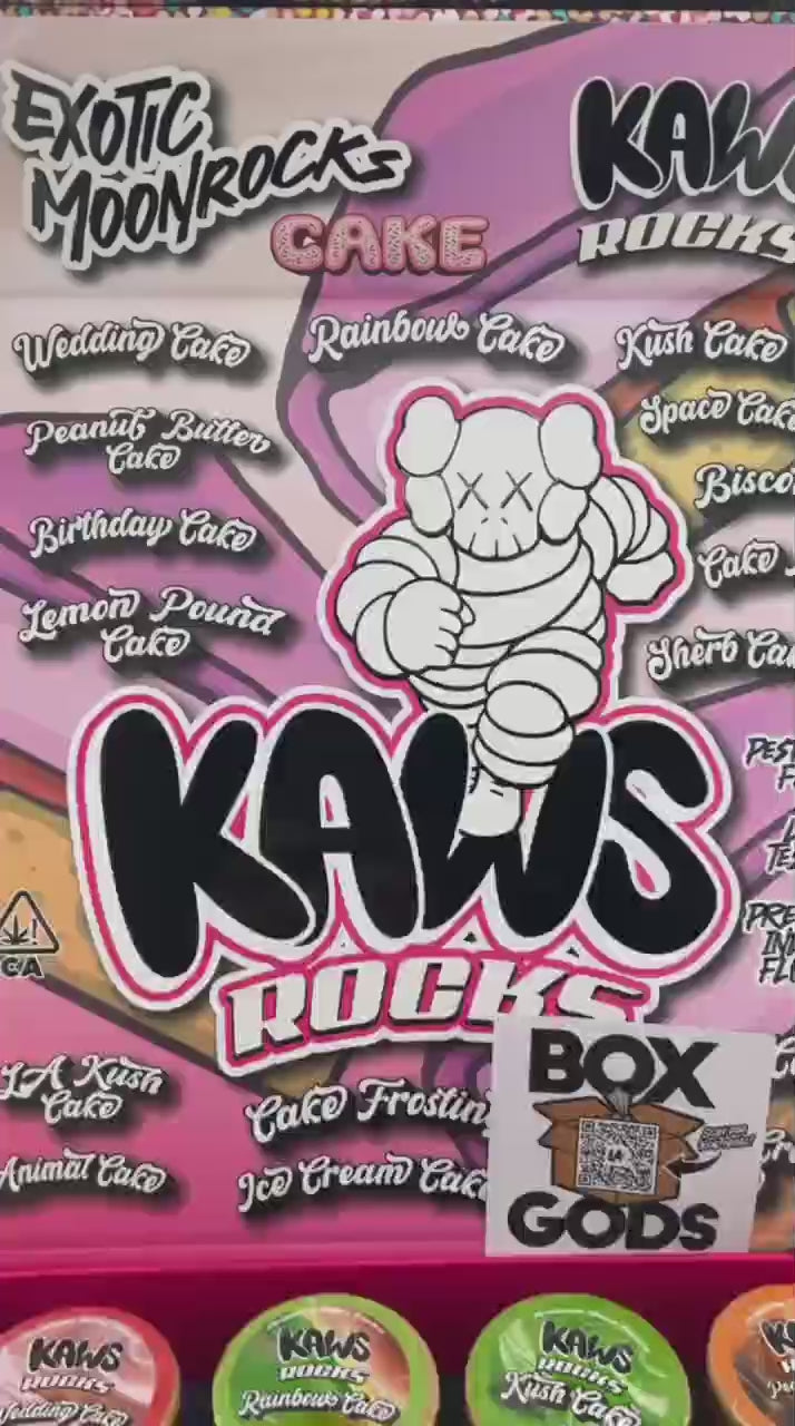 KAWZ EXOTIC MOONROCK 