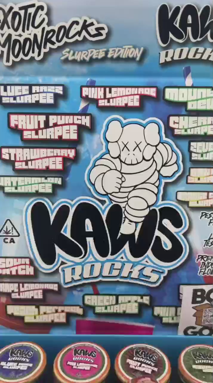 KAWZ EXOTIC MOONROCK