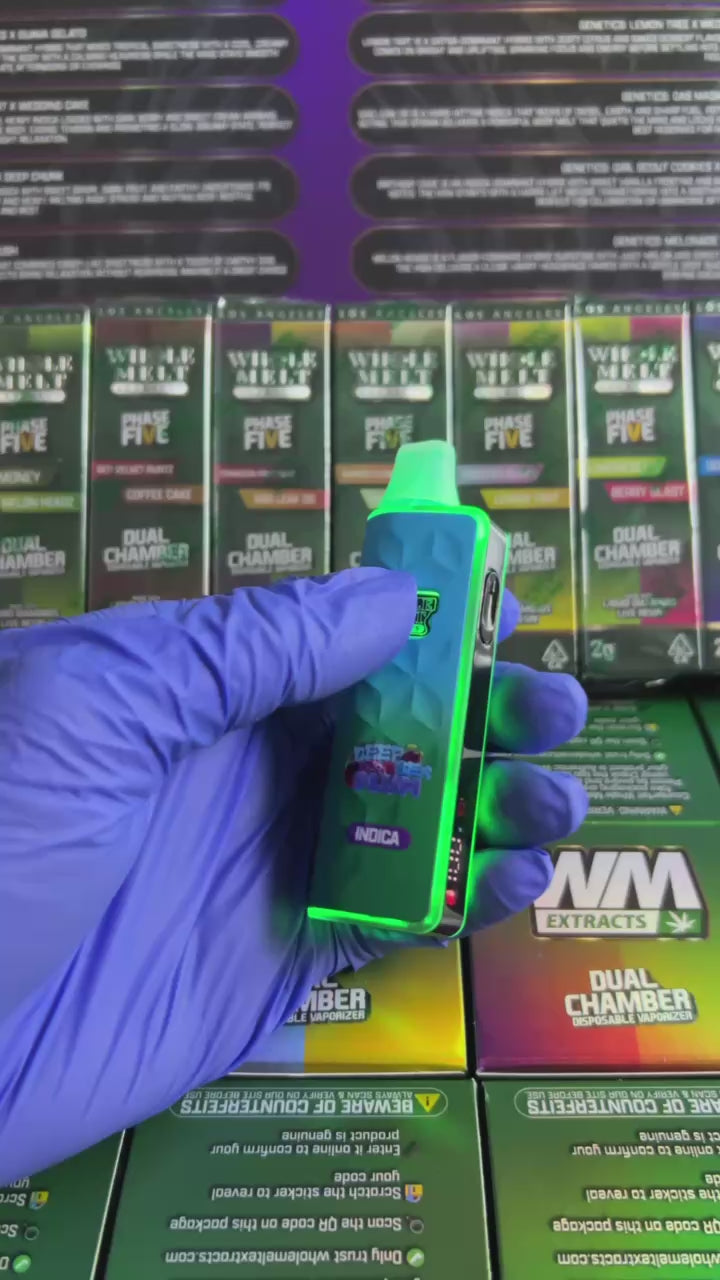 WHOLE MELT 2G DISPOS PHASE 5