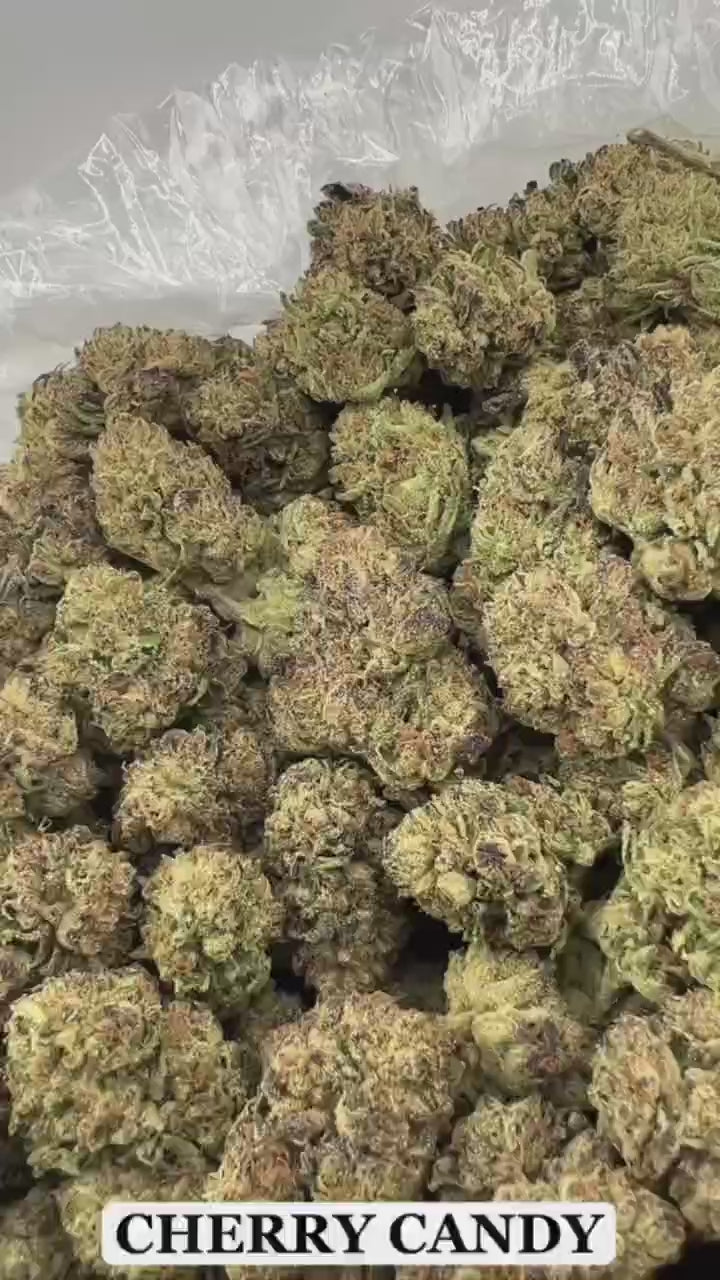 CHERRY CANDY