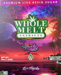 WHOLE MELTS LIVE RESIN SUGARS
