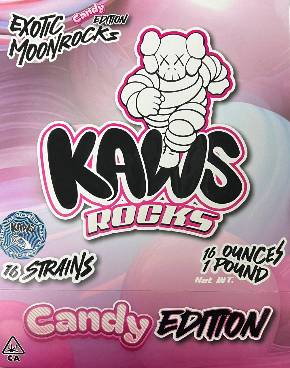KAWZ EXOTIC MOONROCK