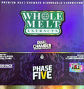 WHOLE MELT 2G DISPOS PHASE 5
