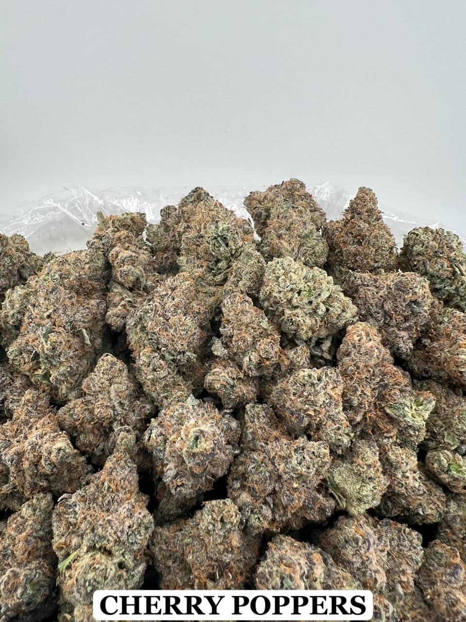 CHERRY POPPERS